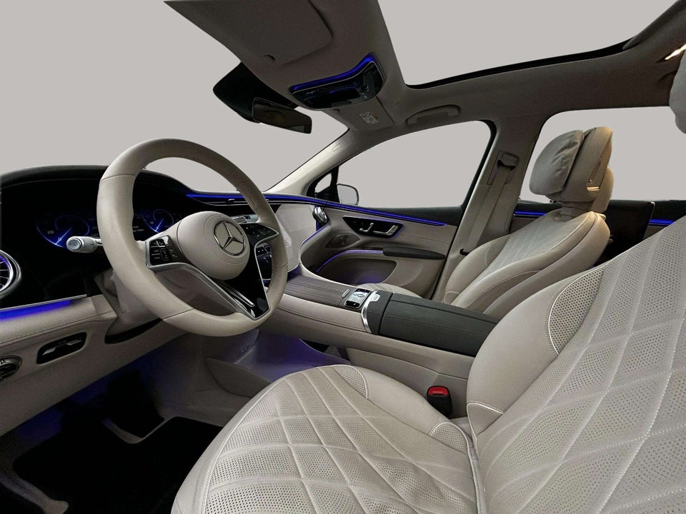 Mercedes EQS450 SUV AMG Line 4Matic 5d