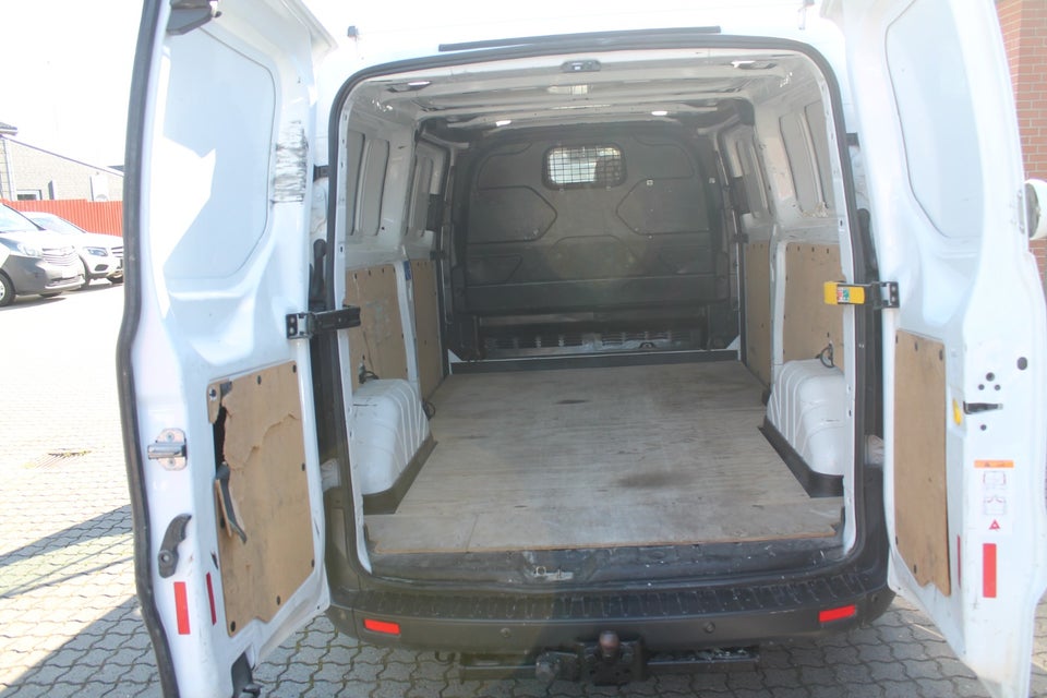 Ford Transit Custom 290L 2,0 TDCi 130 Trend