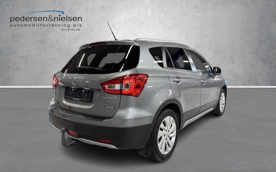 Suzuki S-Cross 1,4 Boosterjet Active 5d