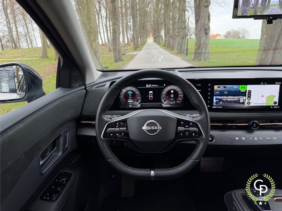 Nissan Ariya 87 Evolve 5d