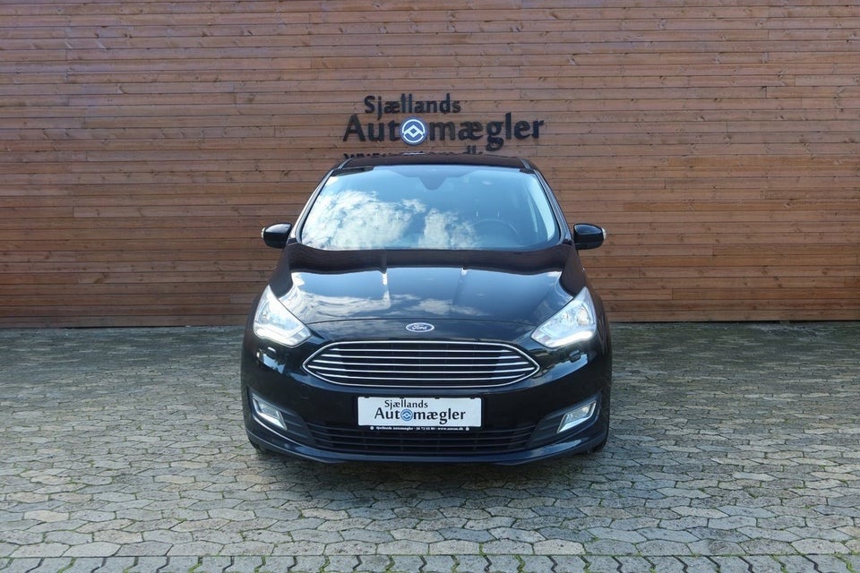 Ford C-MAX 1,0 SCTi 125 Titanium 5d