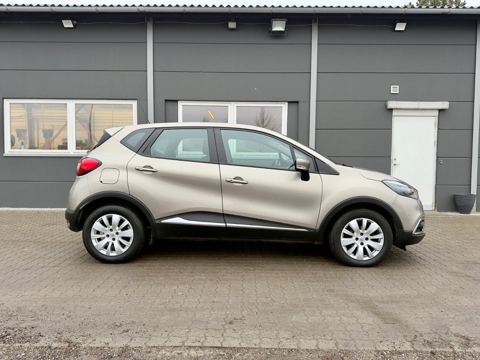 Renault Captur 0,9 TCe 90 Dynamique 5d