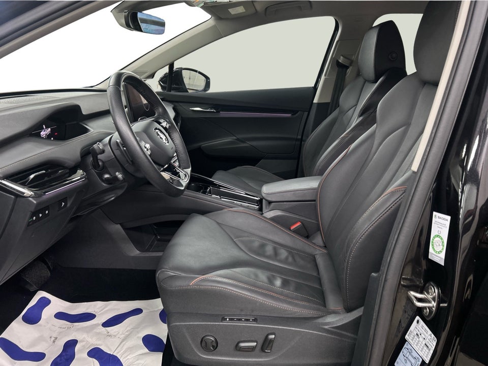 Skoda Enyaq 80 iV Selection Suite 5d