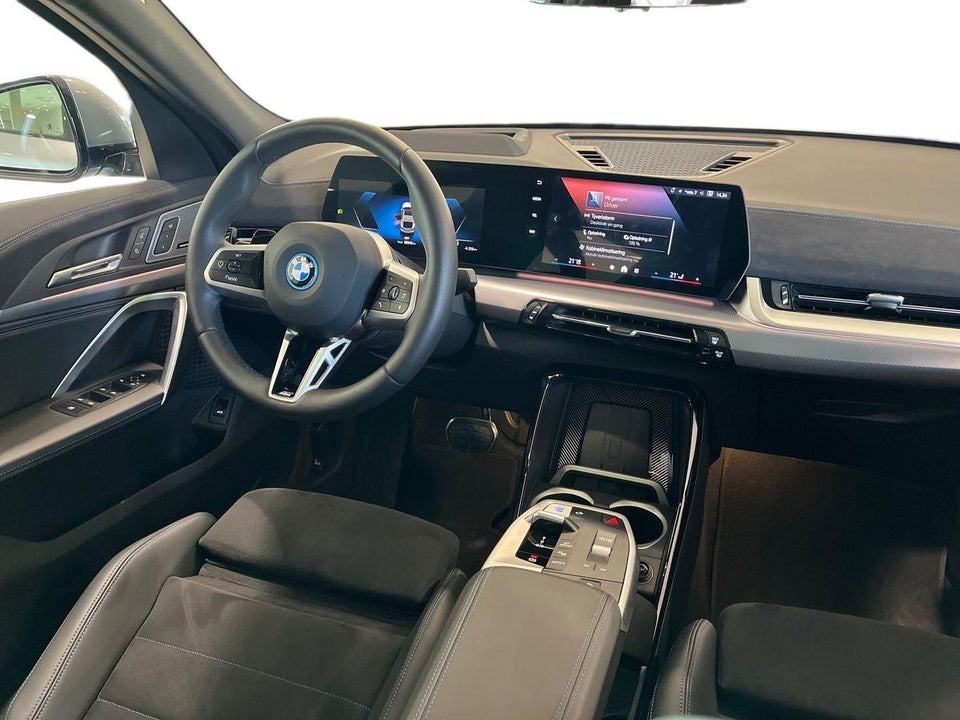 BMW iX2 eDrive20 M-Sport Pro 5d