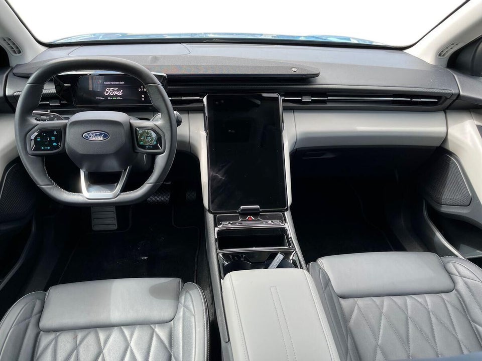 Ford Explorer 77 Premium Extended Range 5d