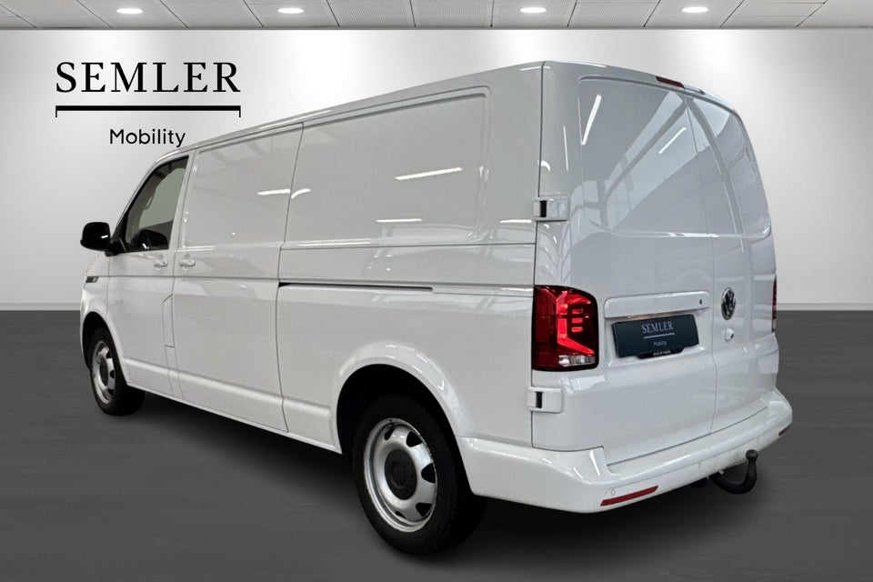 VW Transporter 2,0 TDi 199 Kassevogn DSG lang