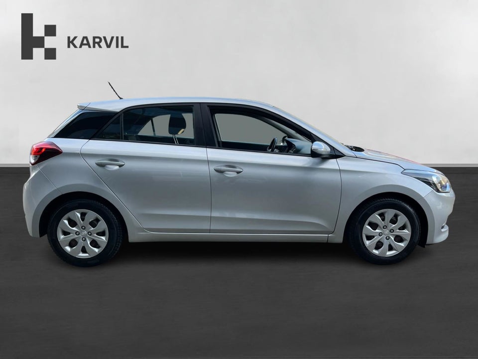 Hyundai i20 1,25 Trend 5d