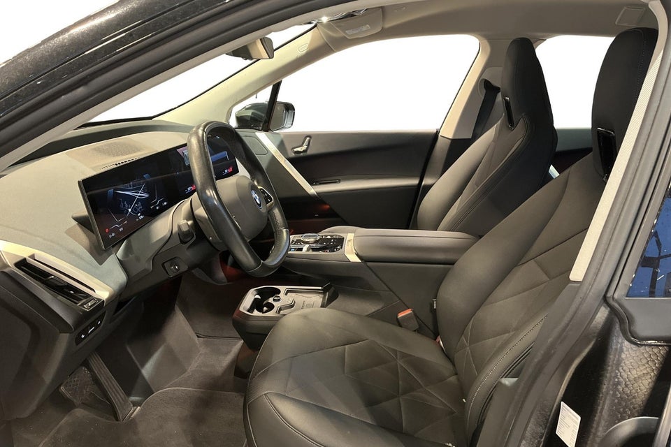 BMW iX xDrive40 Sport 5d