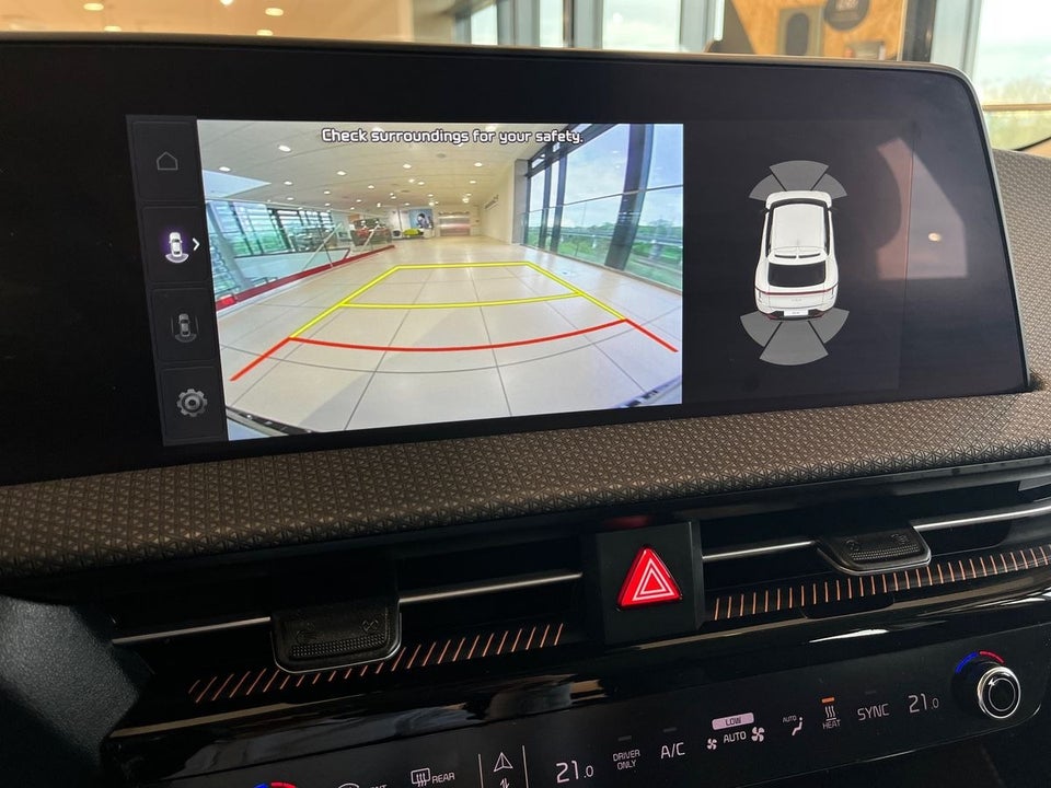 Kia EV6 77 Long Range 5d