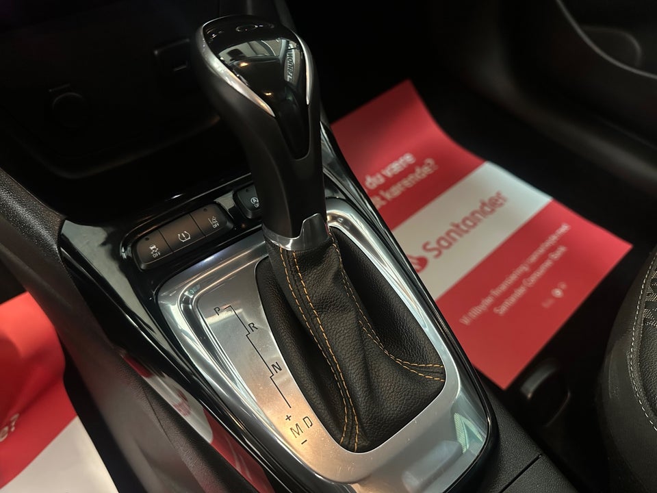 Opel Crossland X 1,2 T 110 Exclusive aut. 5d