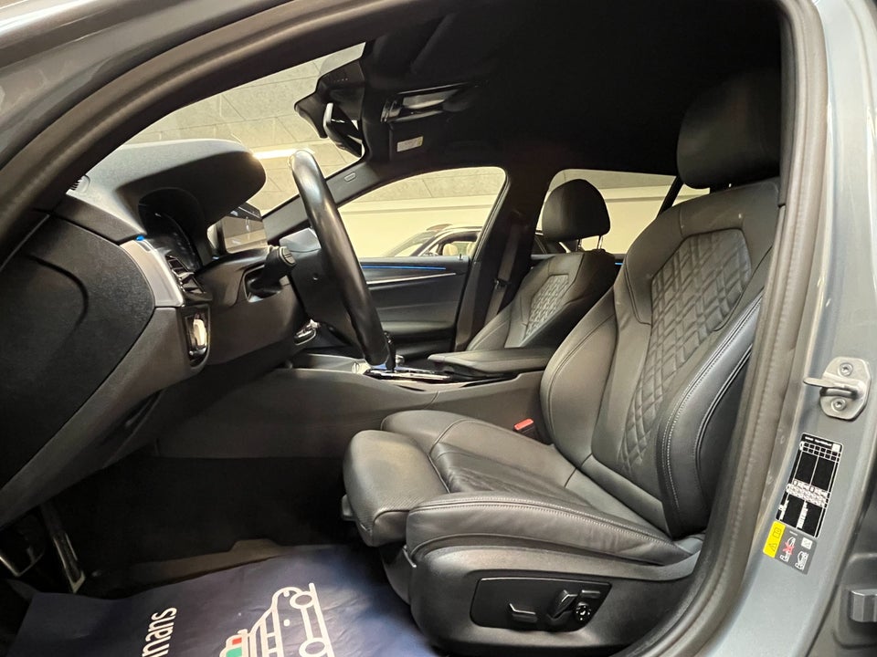 BMW 530e 2,0 Touring M-Sport xDrive aut. 5d