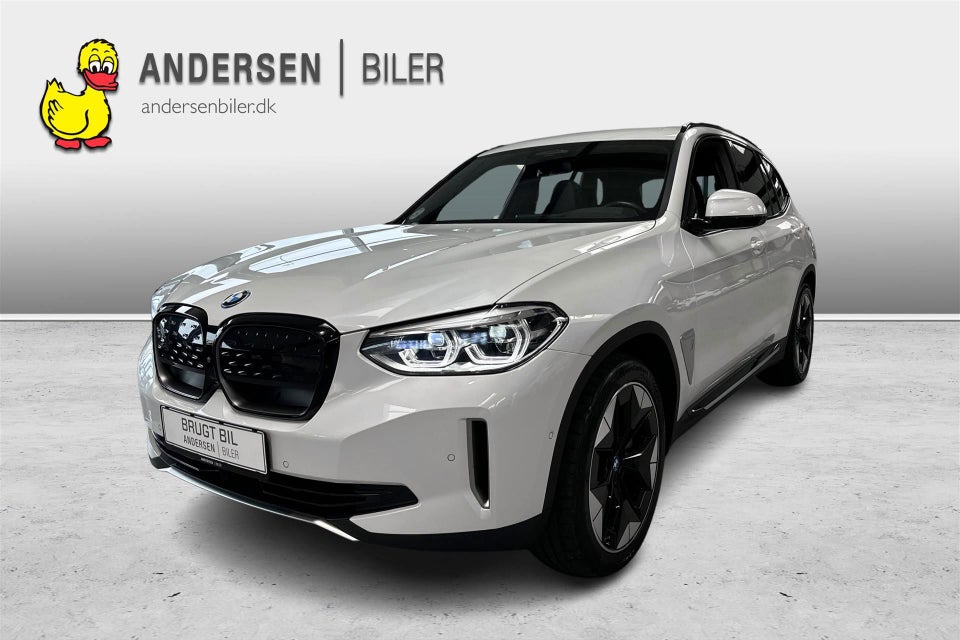 BMW iX3 Impressive 5d