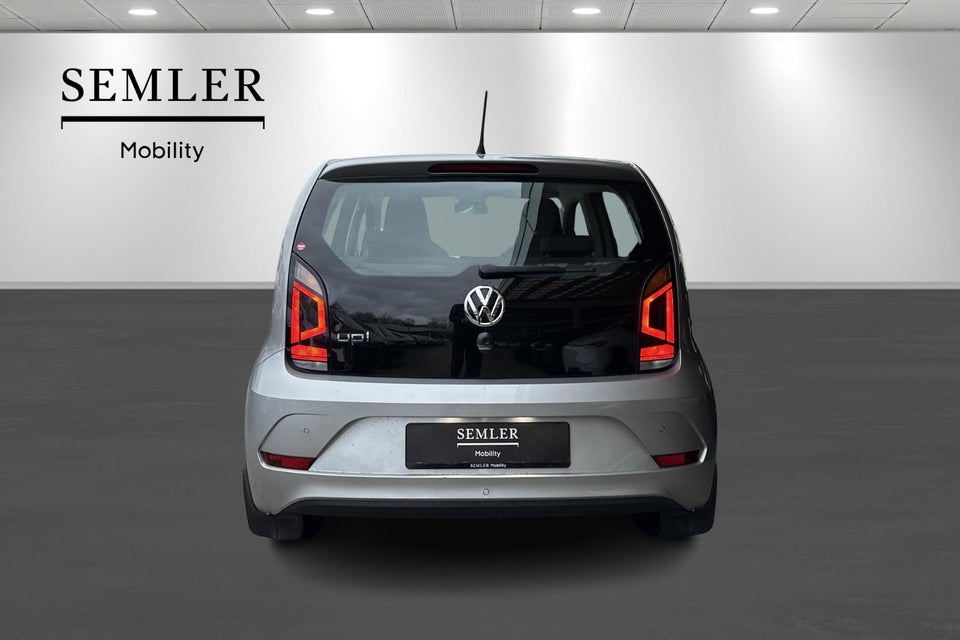 VW Up! 1,0 MPi 75 Move Up! ASG 5d