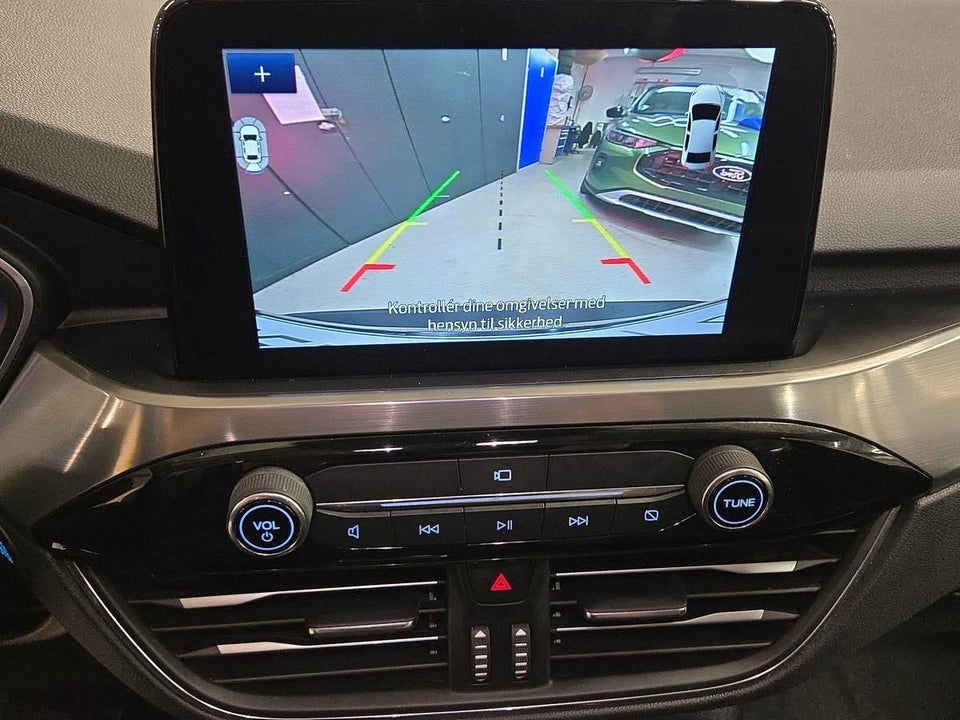 Ford Kuga 2,5 PHEV Titanium X CVT Van 5d