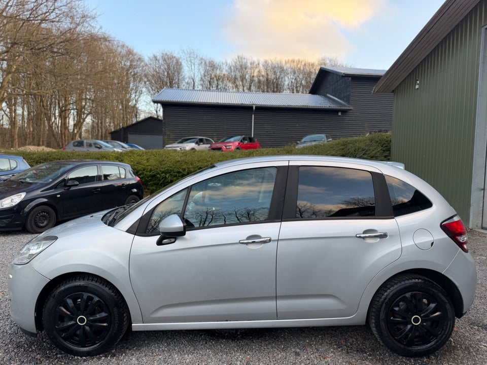 Citroën C3 1,6 BlueHDi 100 Scoop 5d