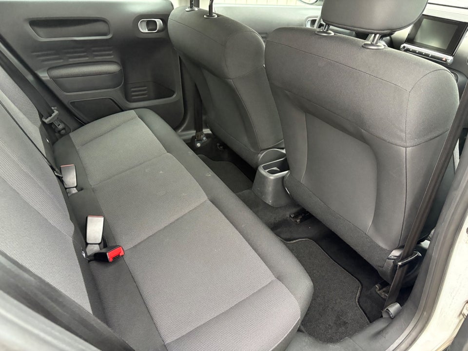 Citroën C4 Cactus 1,6 BlueHDi 100 Cool Comfort 5d