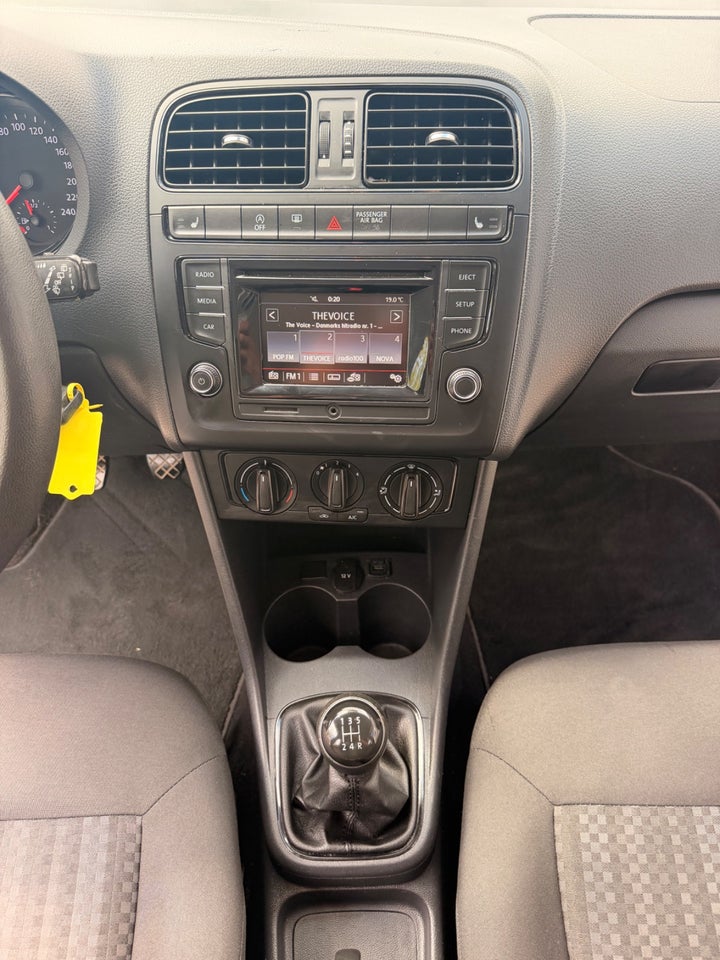 VW Polo 1,0 Trendline BMT 5d