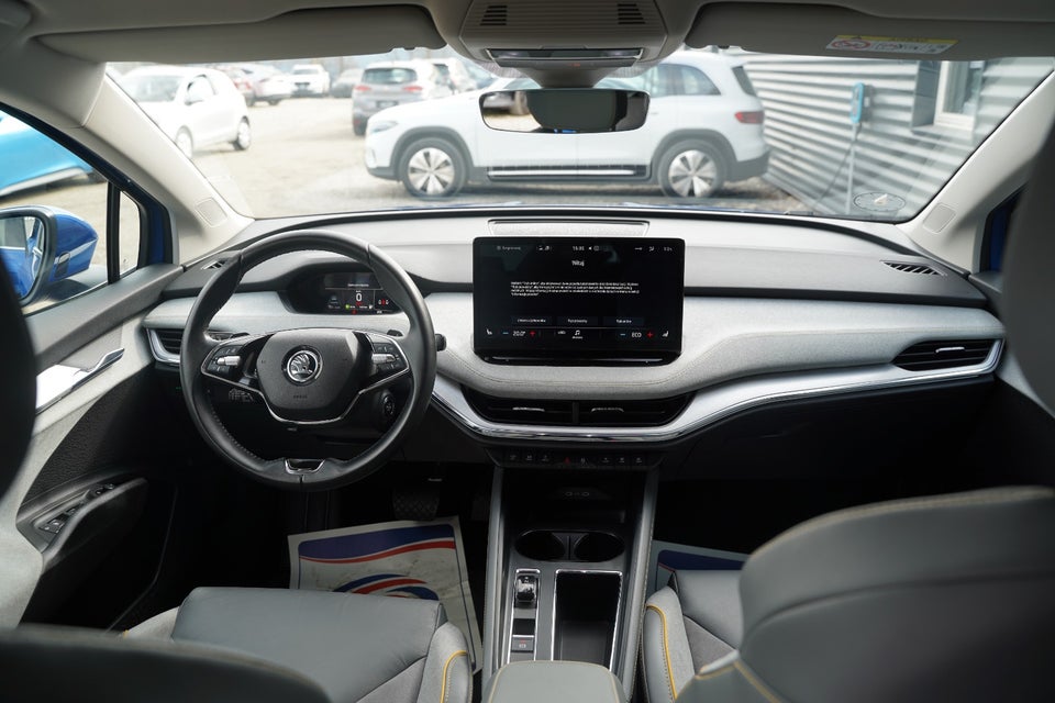 Skoda Enyaq 80 iV Plus 5d