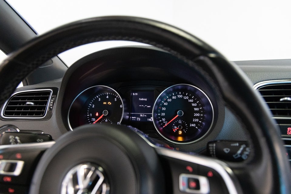 VW Polo 1,4 TSi 150 BlueGT 5d
