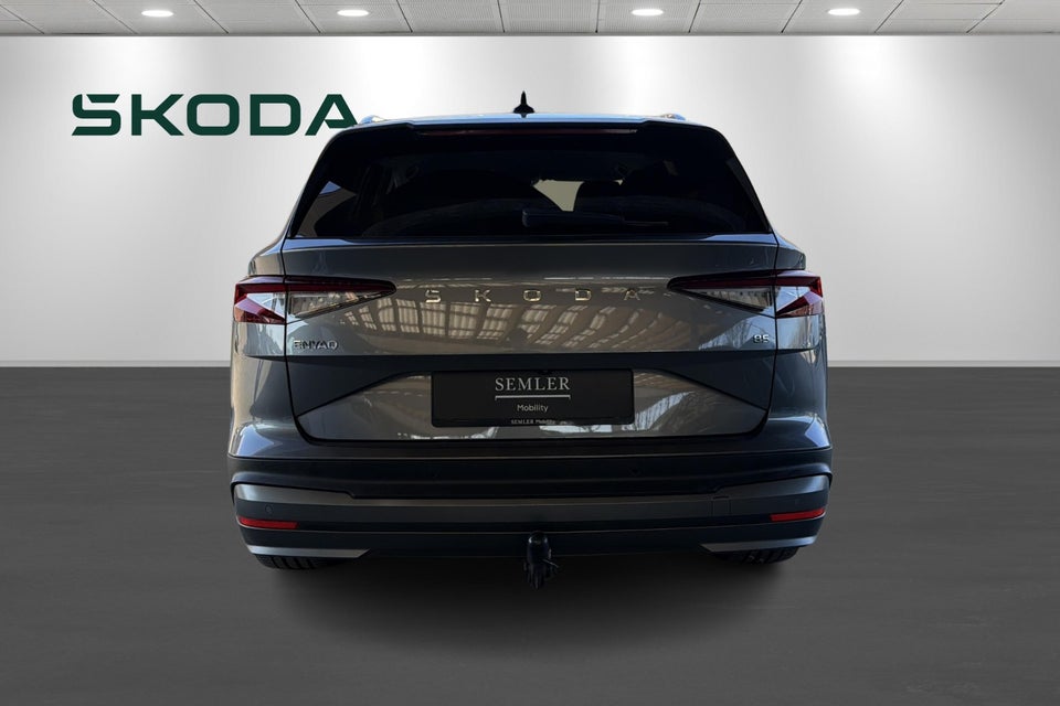 Skoda Enyaq 85 iV Premium 5d