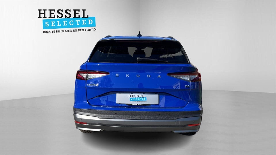 Skoda Enyaq 50 iV 5d