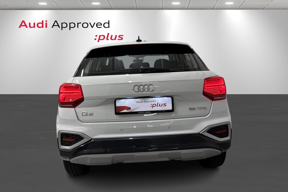 Audi Q2 35 TFSi Prestige S-tr. 5d