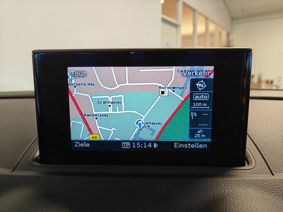 Audi A3 2,0 TDi 150 Ambition S-tr. 4d