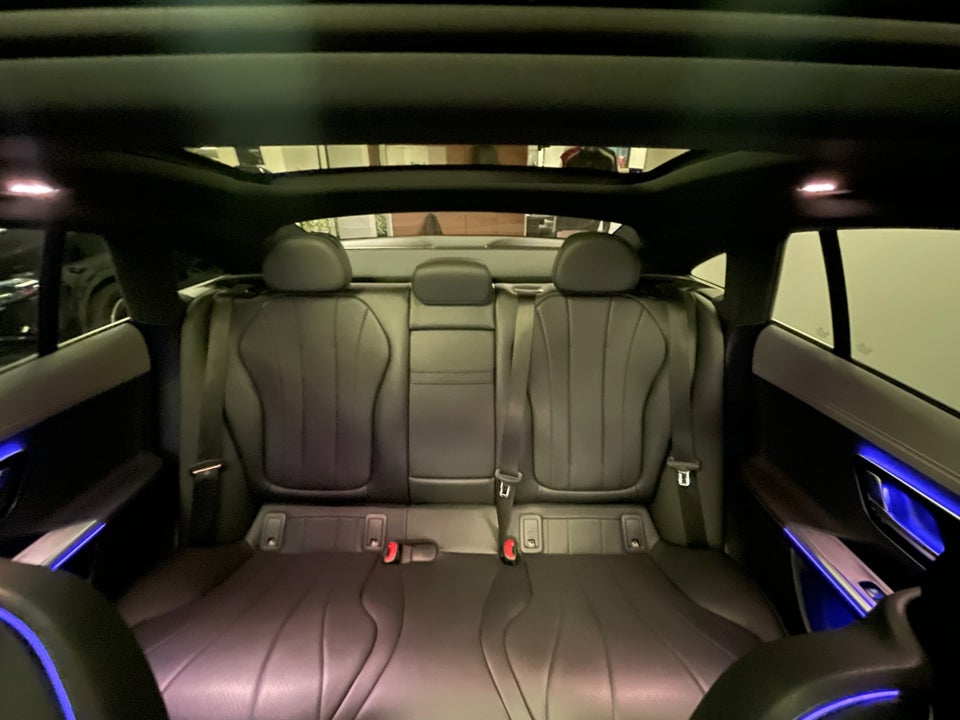 Mercedes EQE350+ Avantgarde 4d