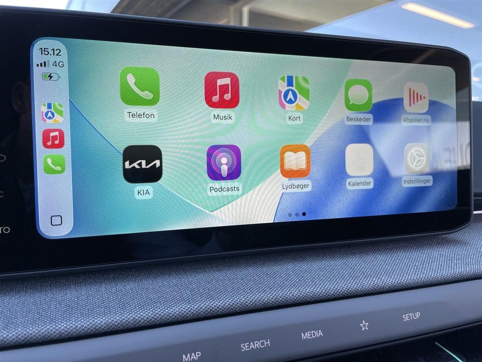 Kia EV4 81 Long Range Upgrade 5d