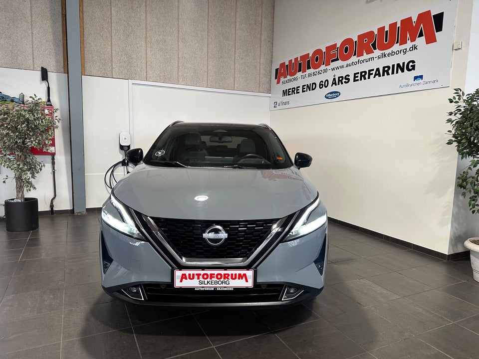 Nissan Qashqai 1,3 mHEV Tekna+ X-tr. 5d