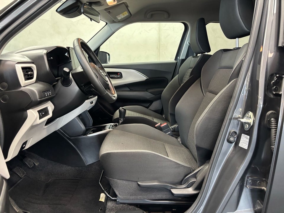 Suzuki Swift 1,2 Desire 5d