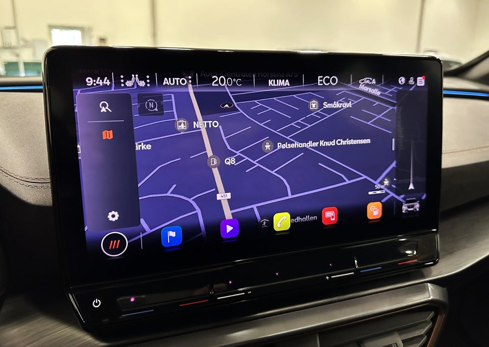 Cupra Formentor 1,4 eHybrid VZ DSG 5d