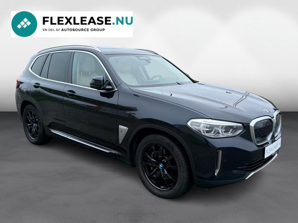 BMW iX3 Charged Plus 5d