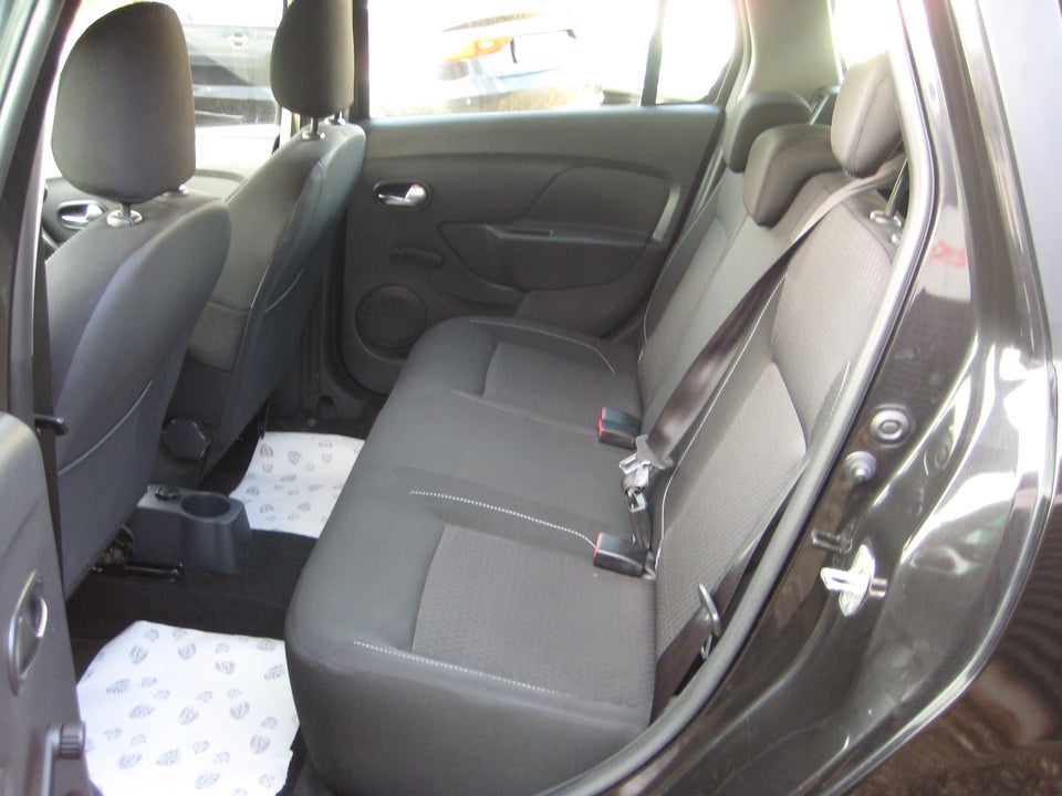 Dacia Logan 0,9 TCe 90 Streetway MCV 5d