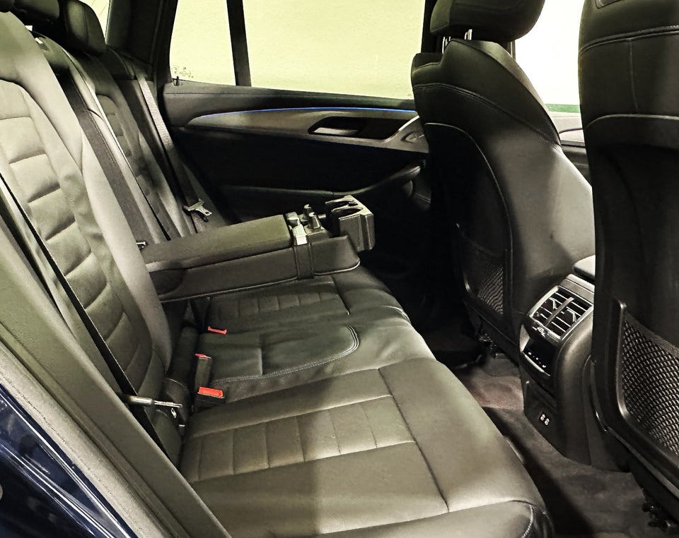 BMW iX3 Charged Plus M-Sport 5d