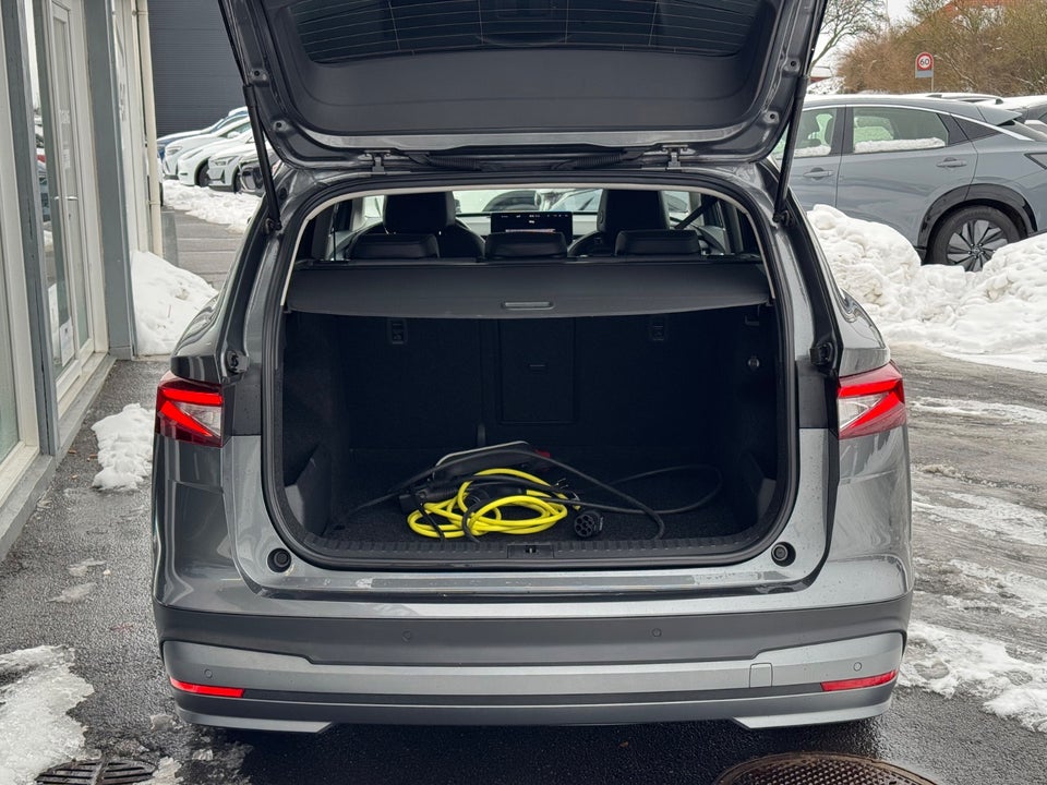Skoda Enyaq 80 iV ecoSuite 5d