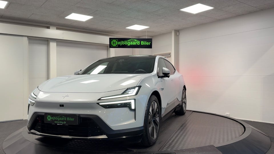 Polestar 4 Long Range 5d