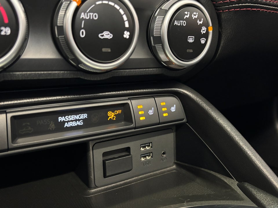 Mazda MX-5 1,5 SkyActiv-G 131 Roadster Edition 2d