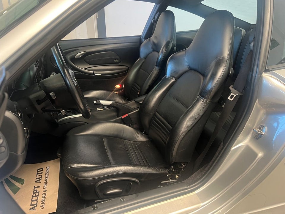 Porsche 911 Turbo 3,6 Coupé 2d