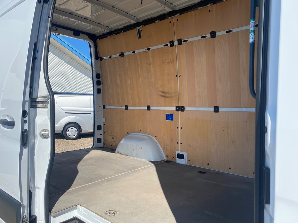 Mercedes Sprinter 319 2,0 CDi A2 Kassevogn aut. 4x4