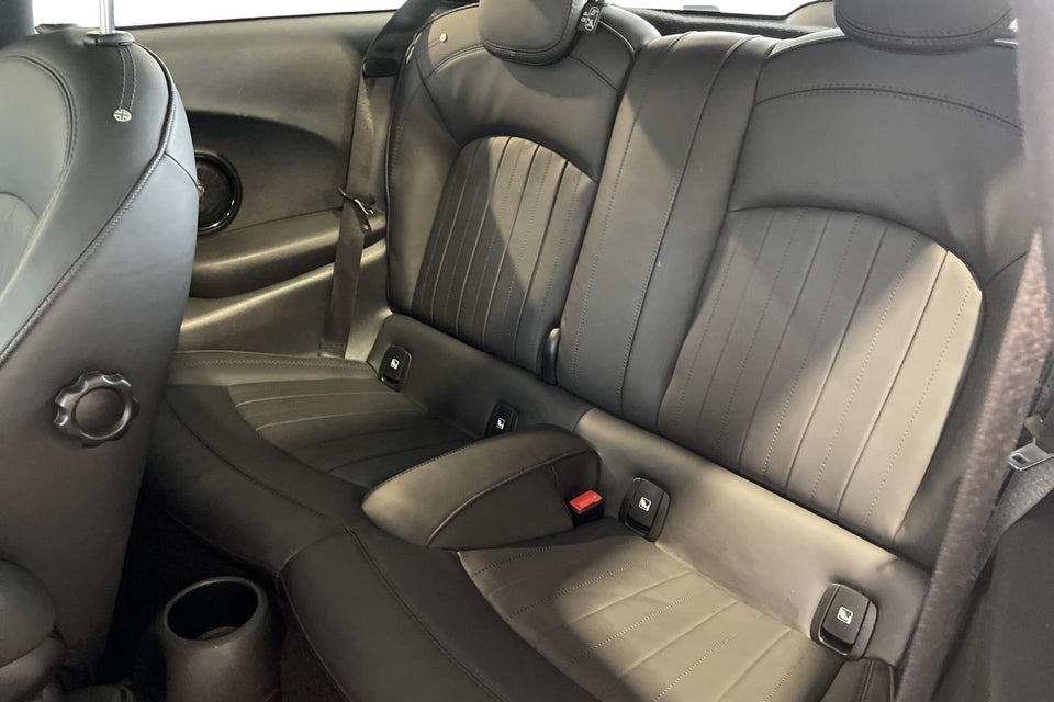 MINI Cooper SE Maximise 3d