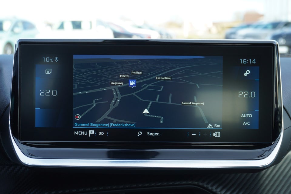 Peugeot 208 1,2 PureTech 100 Allure 5d