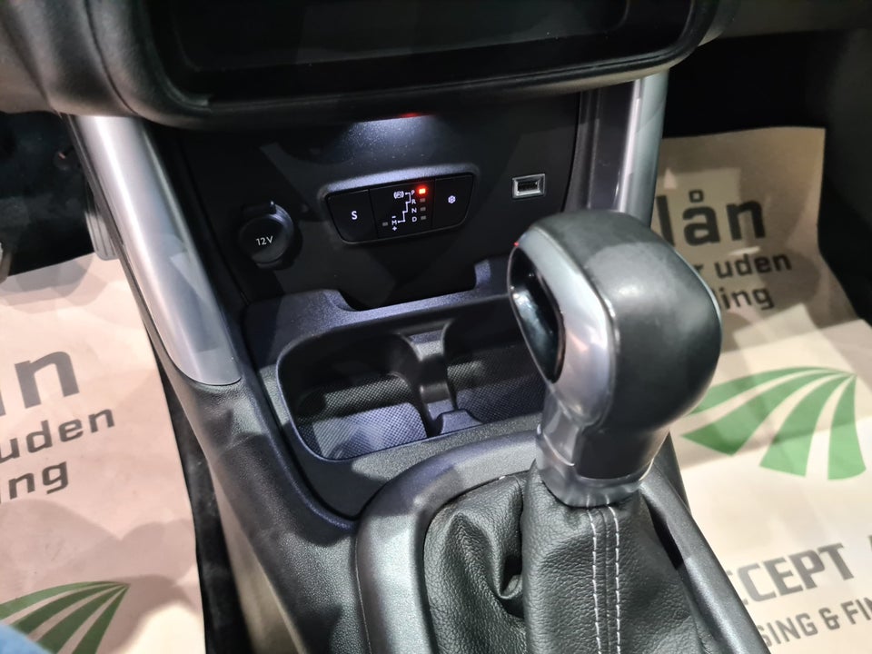 Citroën C3 Aircross 1,2 PureTech 110 Iconic EAT6 5d