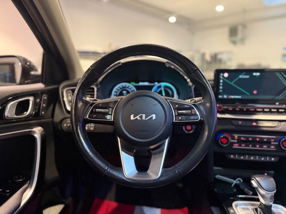 Kia XCeed 1,6 PHEV Prestige DCT 5d