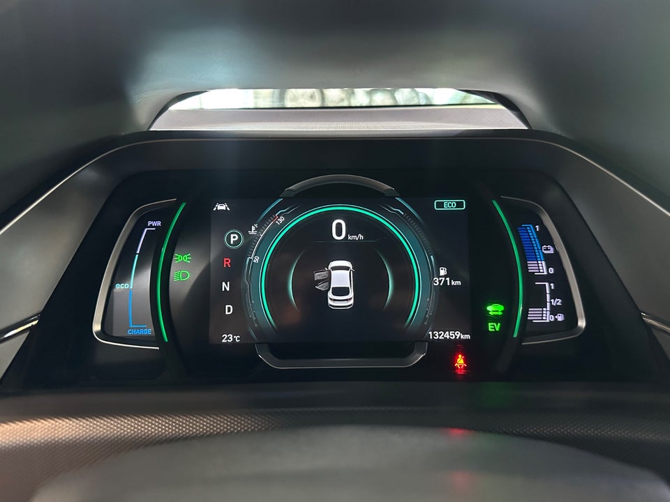 Hyundai Ioniq 1,6 PHEV Premium+ DCT 5d