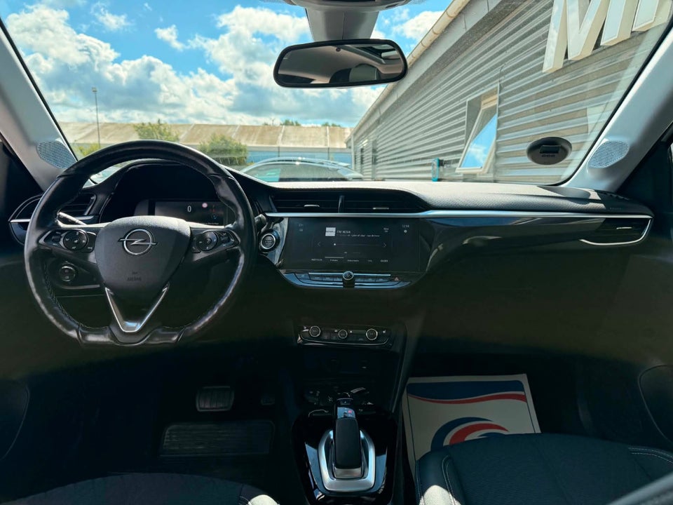 Opel Corsa-e 50 Ultimate 5d
