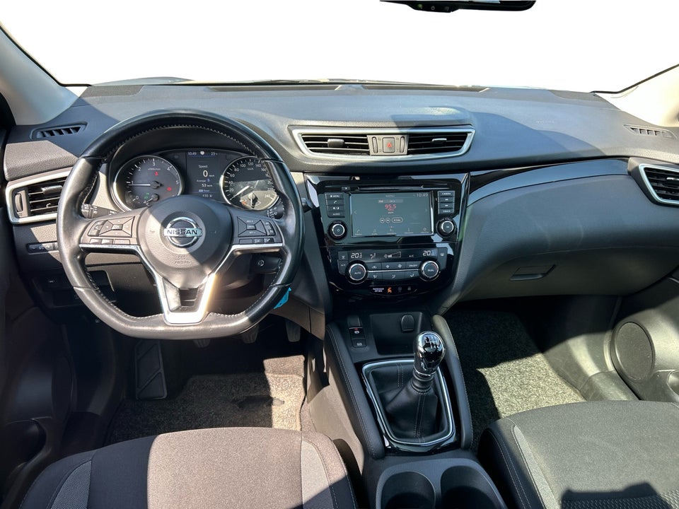 Nissan Qashqai 1,5 dCi 115 Acenta 5d