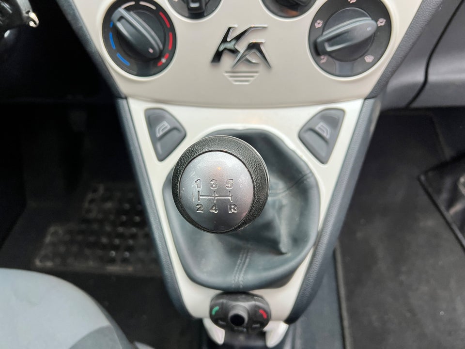 Ford Ka 1,2 Grand Prix II 3d