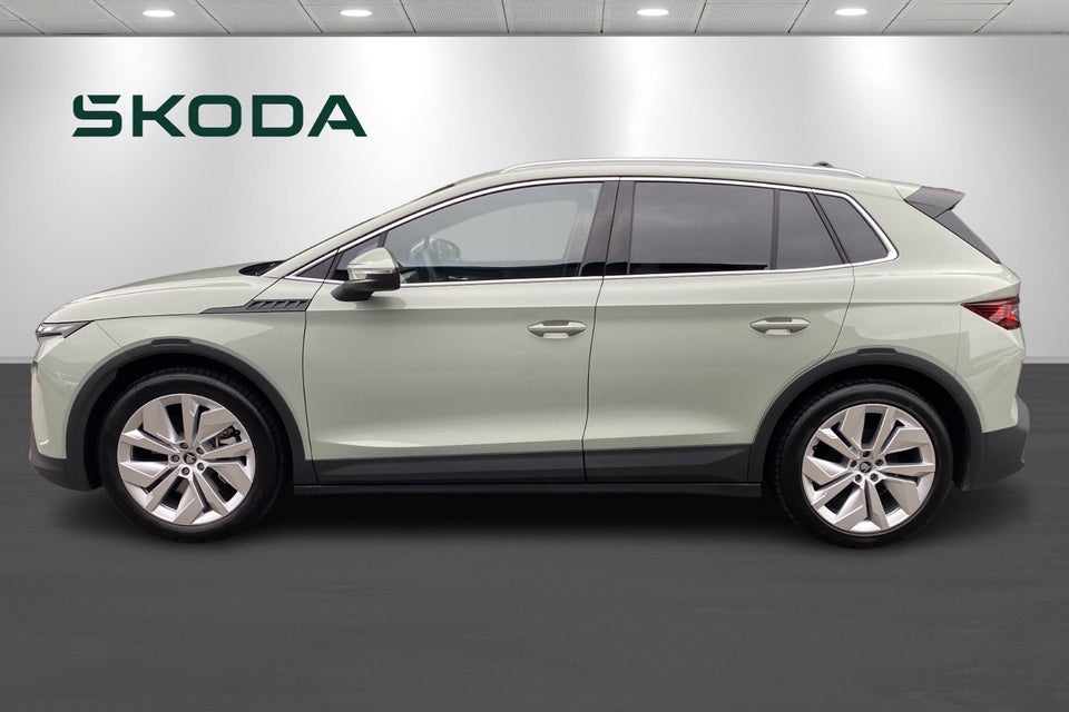 Skoda Elroq 85 iV Lodge 5d