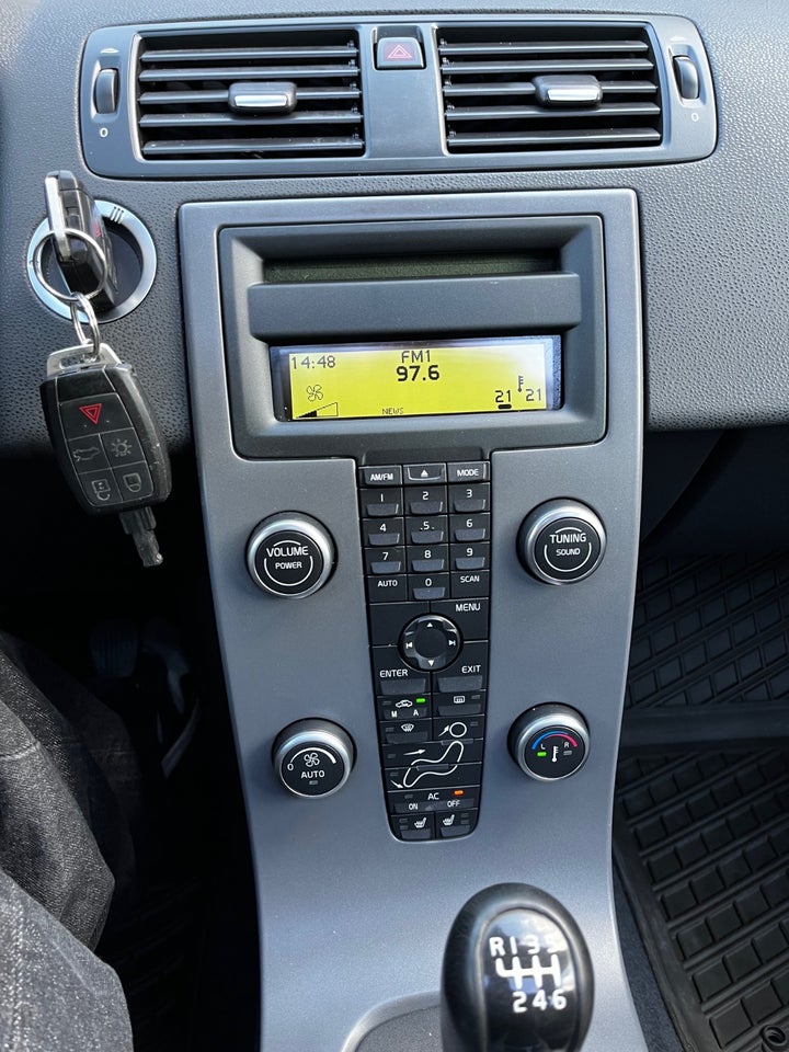 Volvo V50 1,6 D2 115 Open Air 5d
